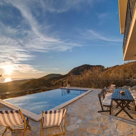 Villa Jelena With Private Pool - Lapcici Budva Dış mekan fotoğraf