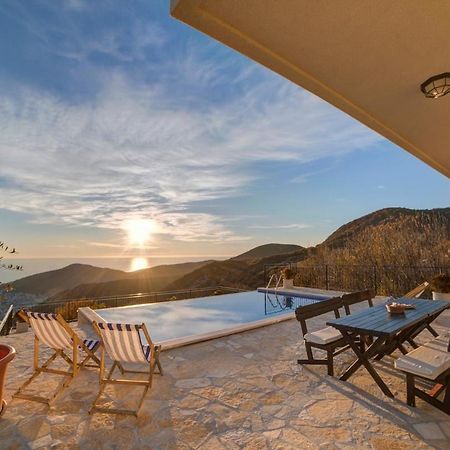 Villa Jelena With Private Pool - Lapcici Budva Dış mekan fotoğraf