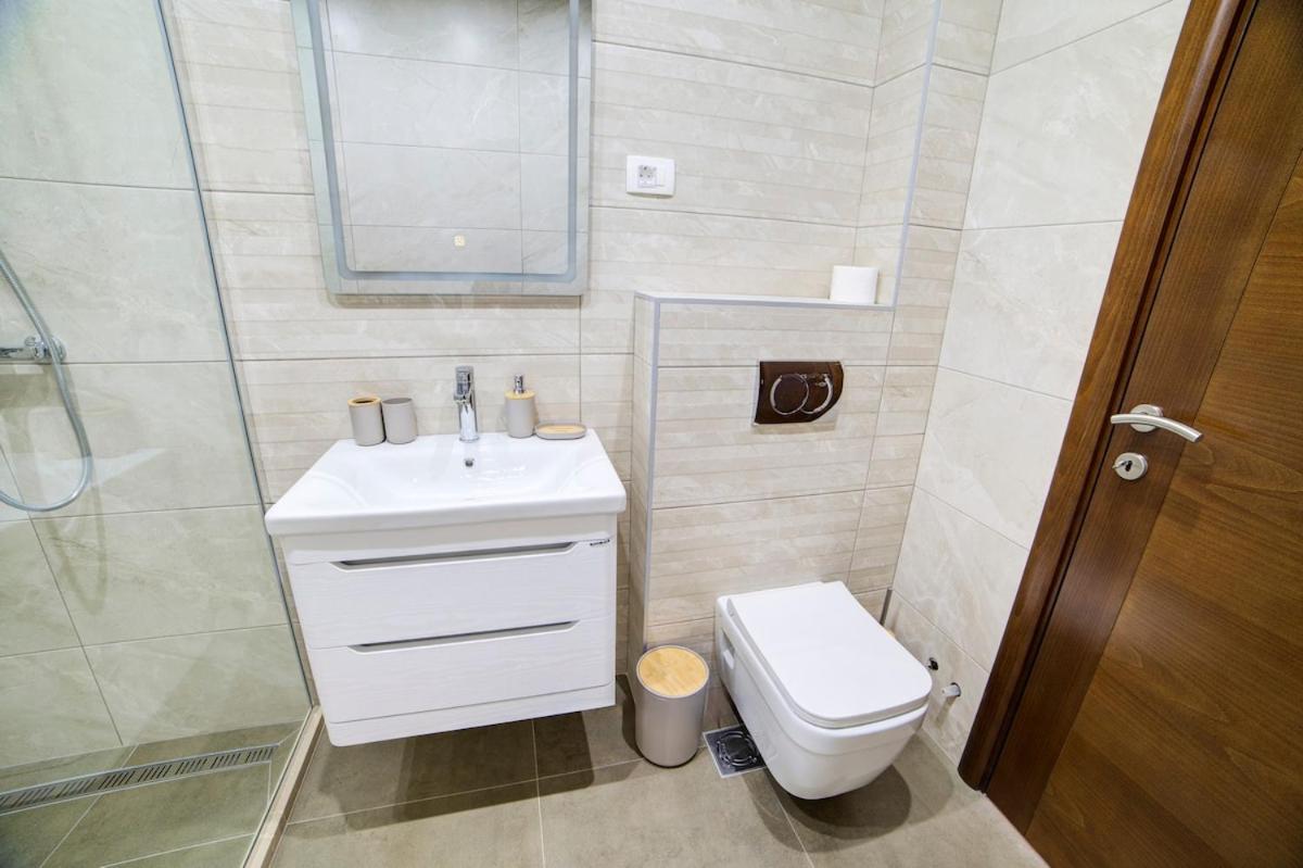 Villa Jelena With Private Pool - Lapcici Budva Dış mekan fotoğraf