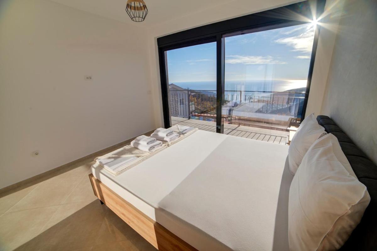 Villa Jelena With Private Pool - Lapcici Budva Dış mekan fotoğraf