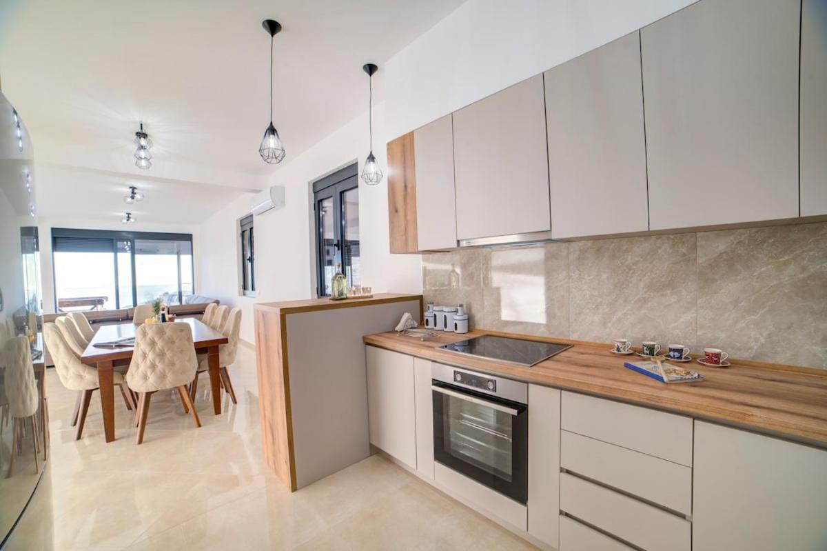 Villa Jelena With Private Pool - Lapcici Budva Dış mekan fotoğraf