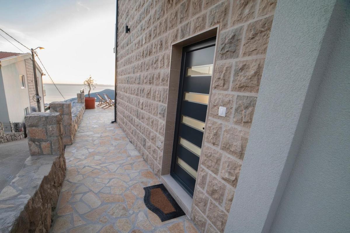 Villa Jelena With Private Pool - Lapcici Budva Dış mekan fotoğraf