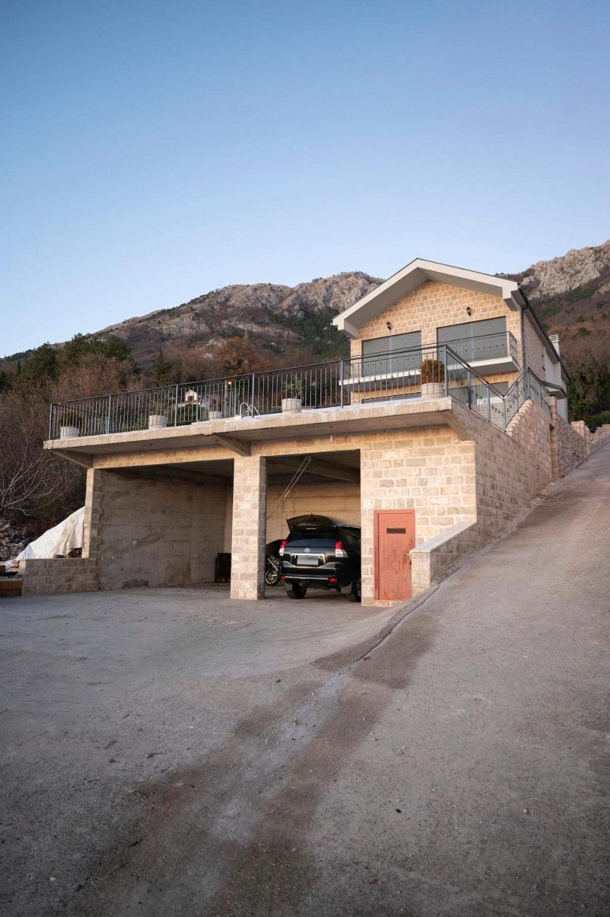 Villa Jelena With Private Pool - Lapcici Budva Dış mekan fotoğraf
