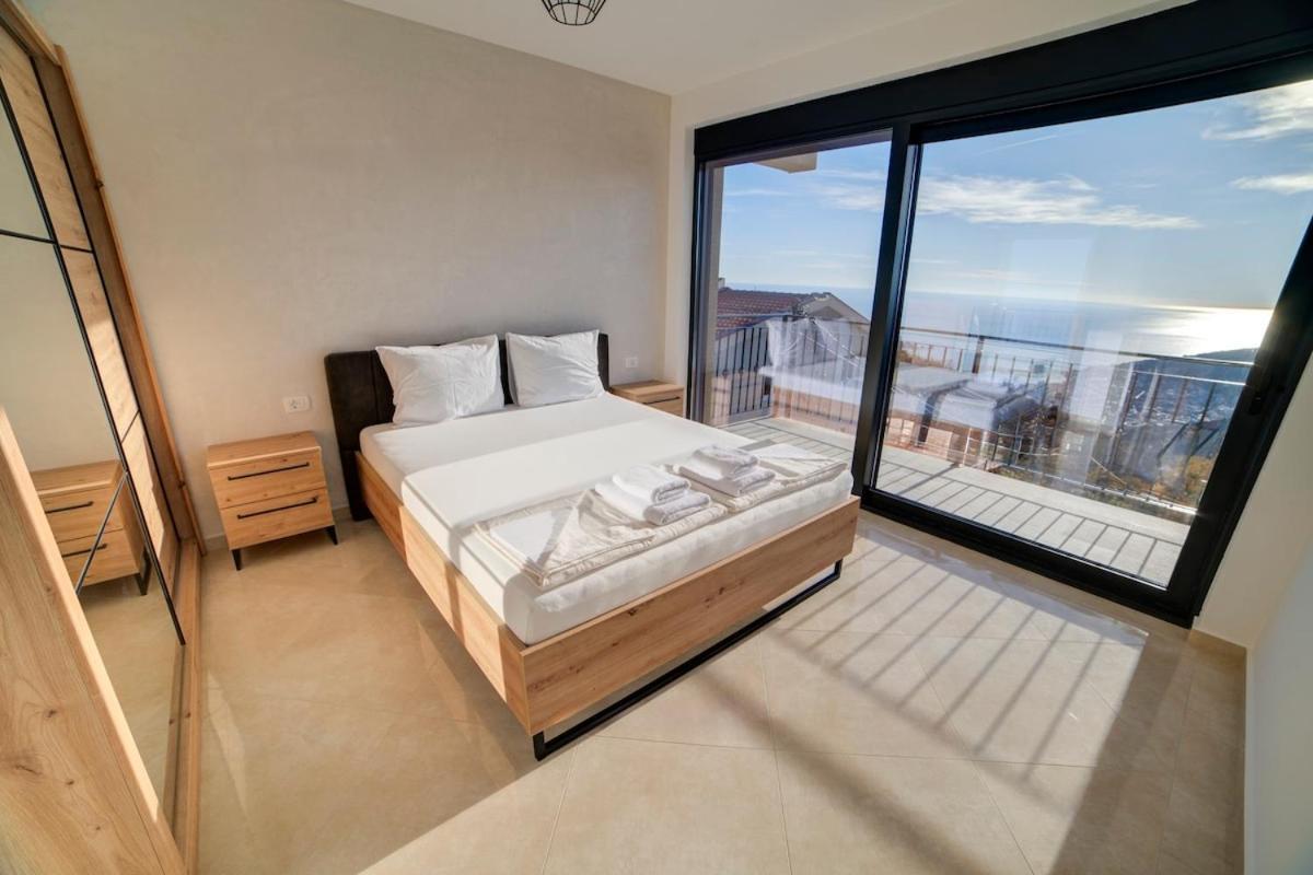 Villa Jelena With Private Pool - Lapcici Budva Dış mekan fotoğraf
