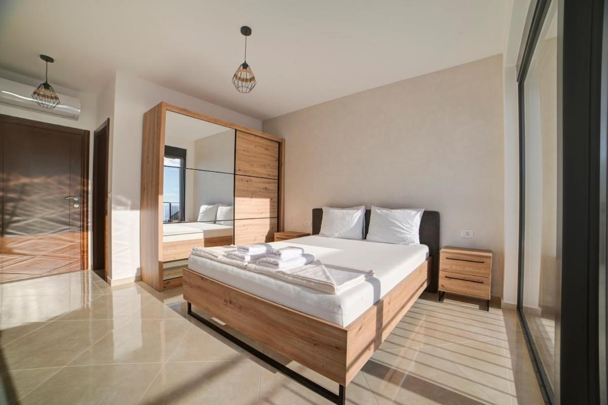 Villa Jelena With Private Pool - Lapcici Budva Dış mekan fotoğraf