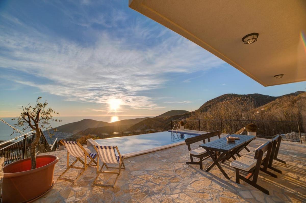 Villa Jelena With Private Pool - Lapcici Budva Dış mekan fotoğraf